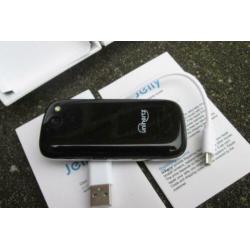 Unihertz Jelly kleinste smartphone ter wereld Android 7