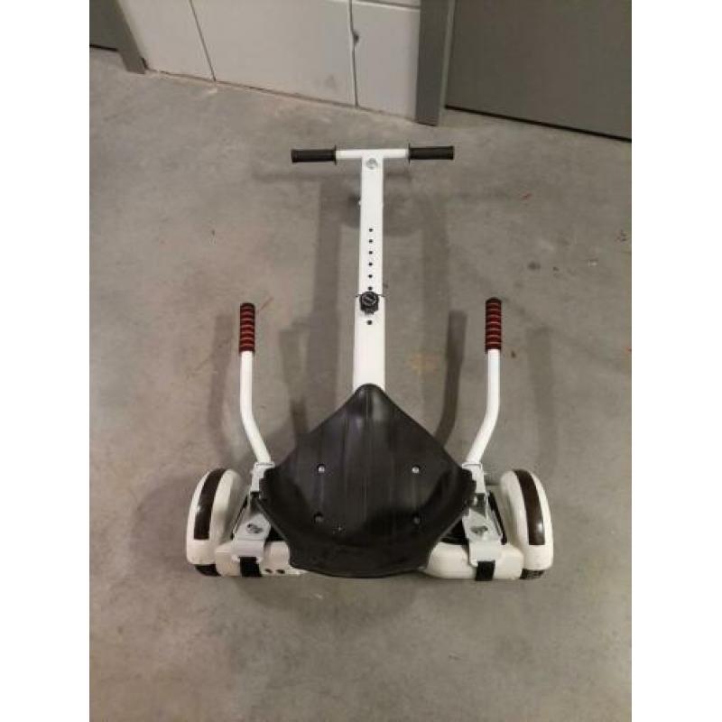 Oxboard incl stoelje