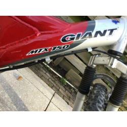 Giant BMX 150
