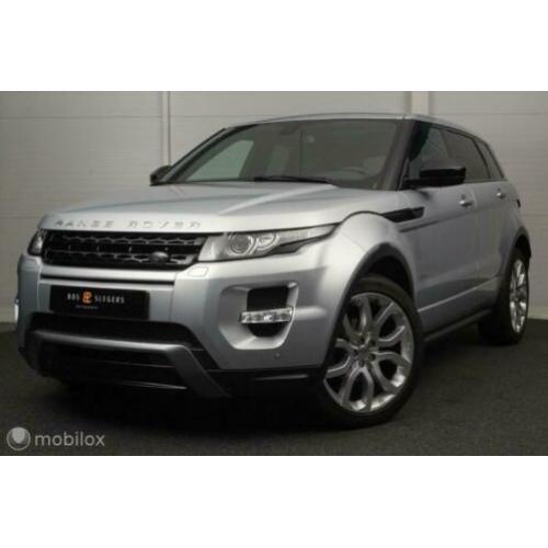 Land Rover Range Rover Evoque - 2.2 TD4 150pk 4WD Aut. Pure