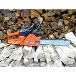 Dolmar 115i 115 i kettingzaag 52cc 2.7kW (Stihl 026 MS260)