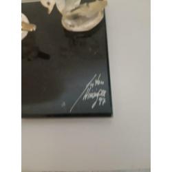 Swarovski beeld en plaat