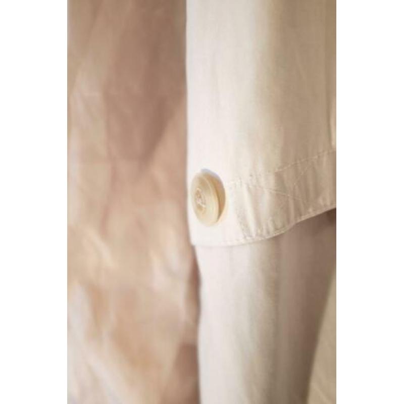Vintage jasje creme kleur maat 40/42