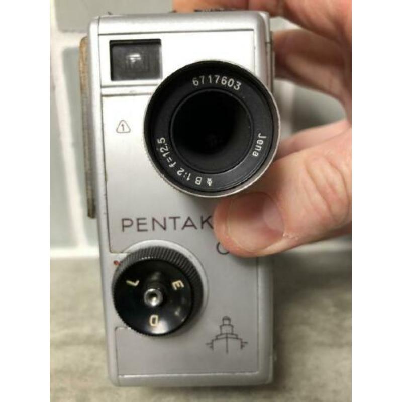 2 oude/antieke camera’s