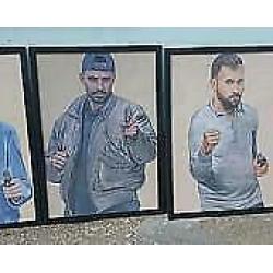 Malik William Tai Target posters ??