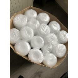 Noppenfolie bubbelfolie bescherm folie verhuizen inpak folie