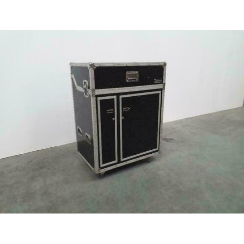 Kitcase kitchenette mobiele keuken design flightcase bar