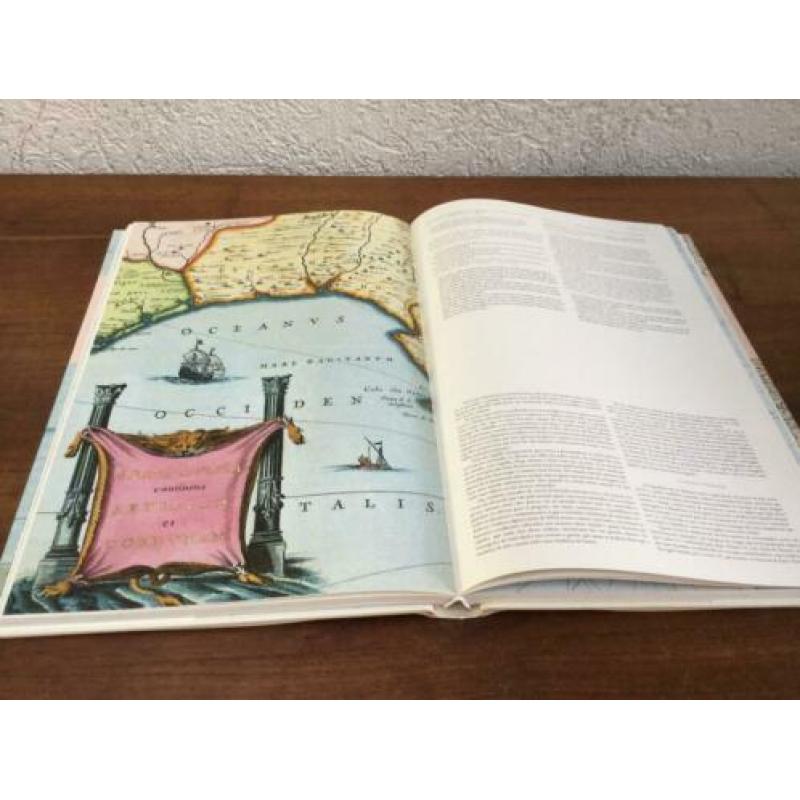 Atlas Maior Hispania, Portugallia, Africa & America