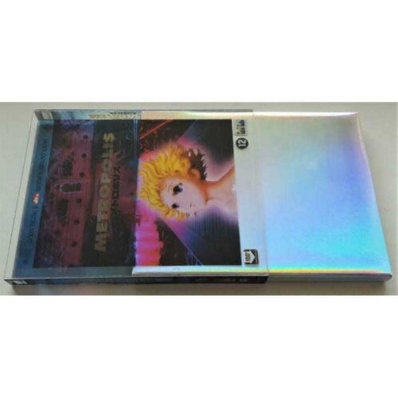 Metropolis (2Disc Edition)
