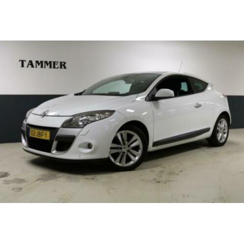 Renault MEGANE 2.0 TCE PRIVILÈGE Leer, dealer onderhouden