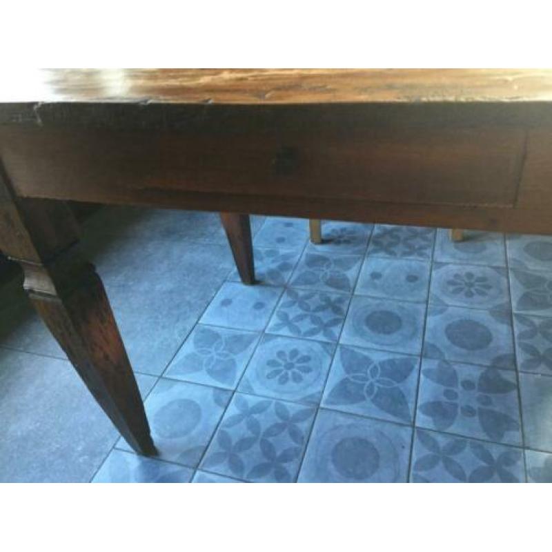 eettafel