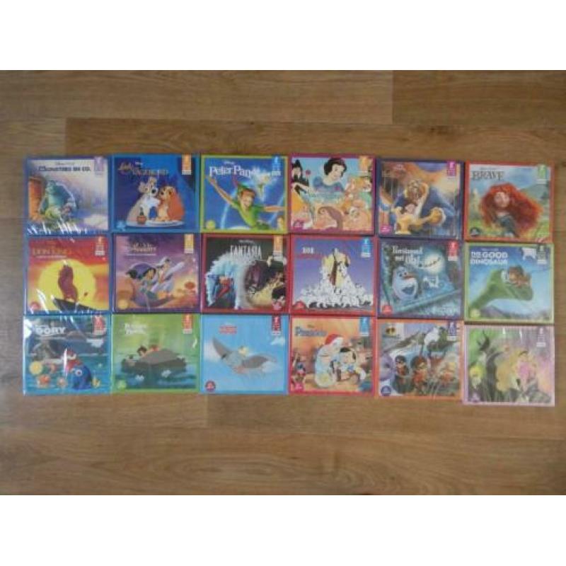 Lees en luisterboek Finding Dory nieuw in verpakking
