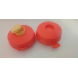005 Tupperware Snackie lunchtrommel