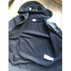 Sweater/Hoodie CP Company Undersixteen zwart maat 140 nieuw