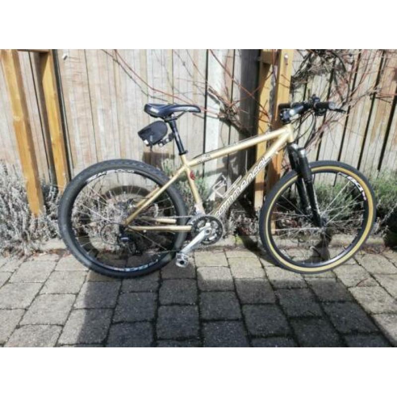 leuke MTB voor dame of groot kind