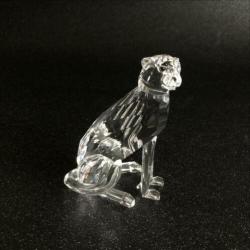 Panter zittend