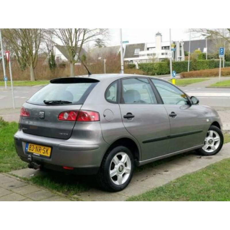 SEAT Ibiza 1.4-16V Stella Aut/El.ramen/LMV/APK/NAP