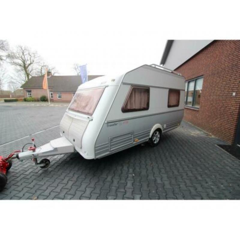 Kip Traveller 41 Tbd Mover-Fransbed-2004-Luifel
