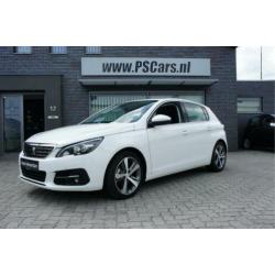Peugeot 308 1.2 PureTech 130pk Bluetooth/CarPlay/Cruise/Clim