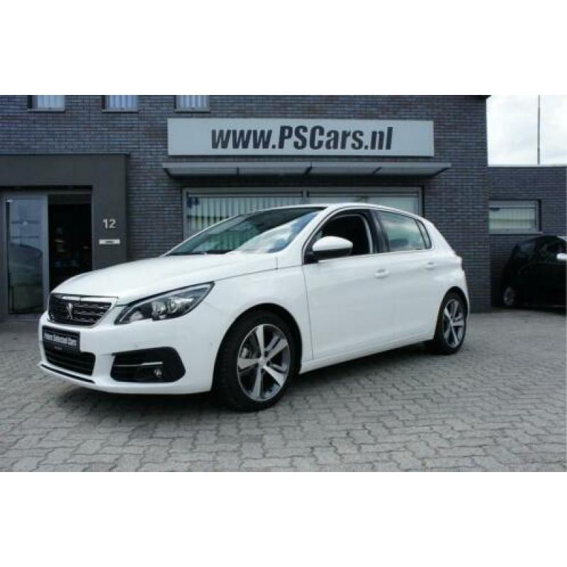 Peugeot 308 1.2 PureTech 130pk Bluetooth/CarPlay/Cruise/Clim