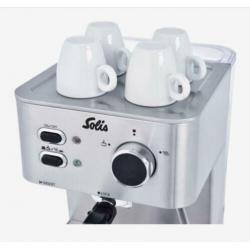ZGAN! “Primaroma” Solis espressomachine, type 1010, €96,99
