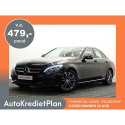 Mercedes-Benz C-Klasse Sedan 220 CDI Prestige AMG Line 170pk