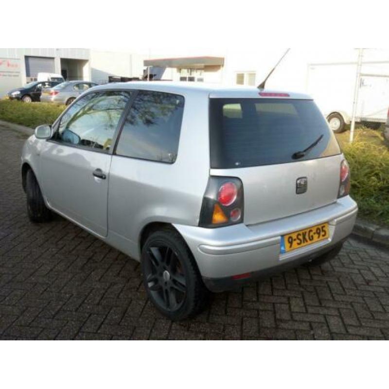 Seat Arosa 1.0 Stella NETTE AUTO RIJD PERFECT INRUILEN IS MO