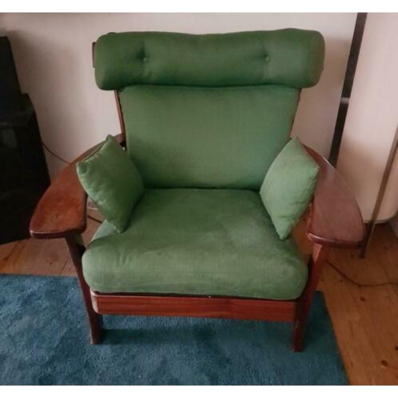 Zr Aparte Braziliaanse Ox Chair Lounge stoel