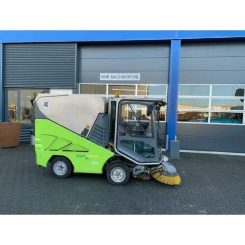 Green Machines 636 (bj 2012)