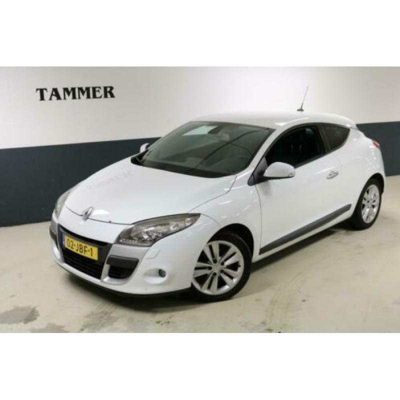 Renault MEGANE 2.0 TCE PRIVILÈGE Leer, dealer onderhouden