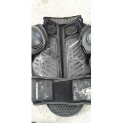Motorcross beschermingspak - Kenny