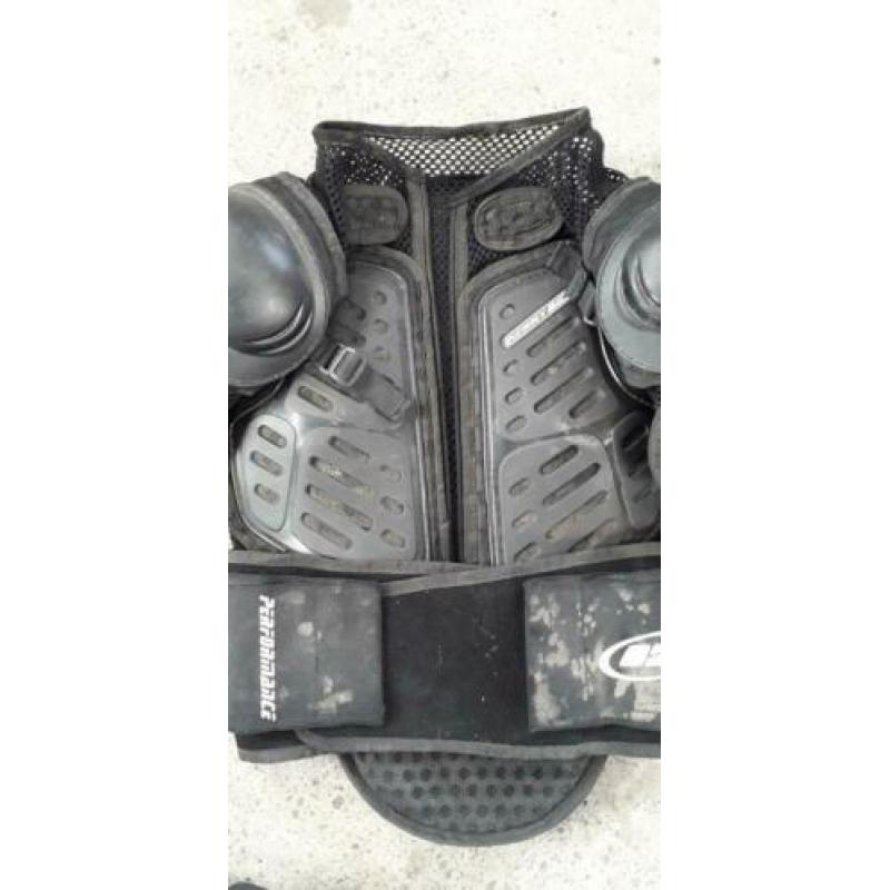 Motorcross beschermingspak - Kenny