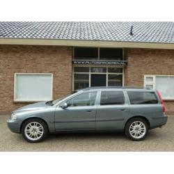 Volvo V70 2.4 T Geartronic Leder / Dealeronderhouden