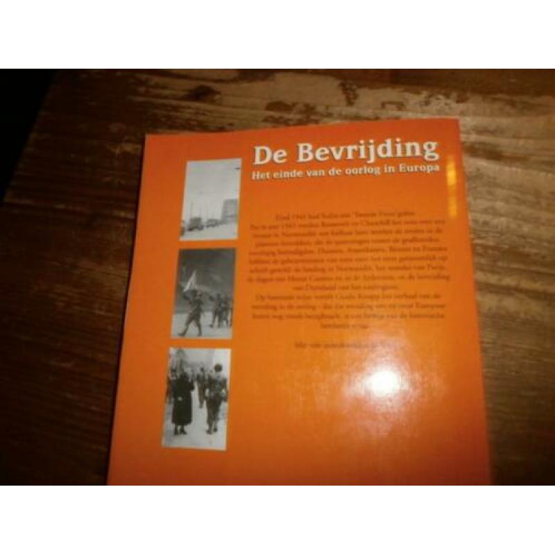 de bevrijding het einde van de oorlog met fotos uit wo2