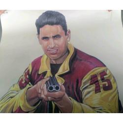 Malik William Tai Target posters ??