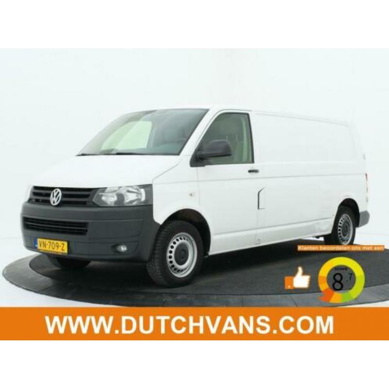 Volkswagen Transporter 2.0TDI 102PK Lang Koelauto tot 0º