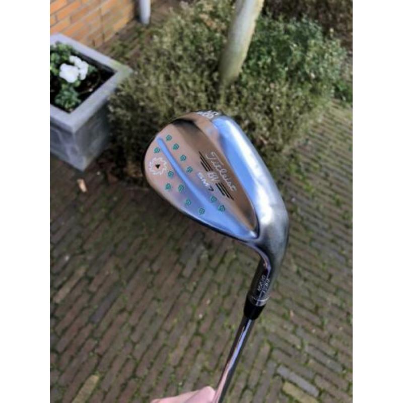 Nieuwe vokey wedge 58°