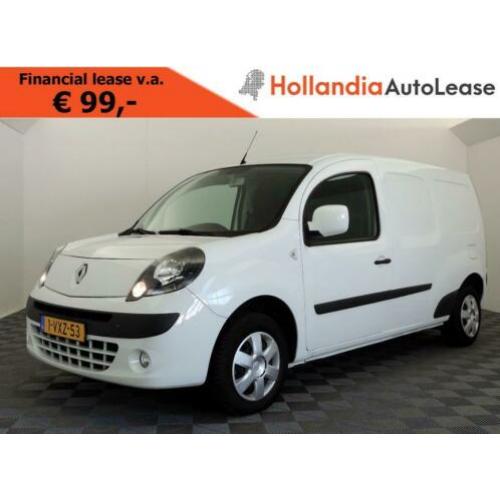 Renault Kangoo Express 1.5 dCi 110 Express Maxi Black Editio