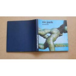 NIC JONK ; 2 gesigneerde etsen/gesigneerd boek