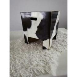 Dutch design kruk karton