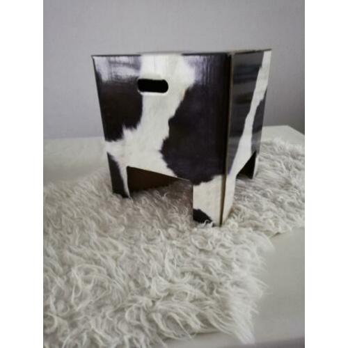 Dutch design kruk karton