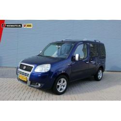 Fiat Doblò 1.4 Malibu 5-persoons (bj 2008)