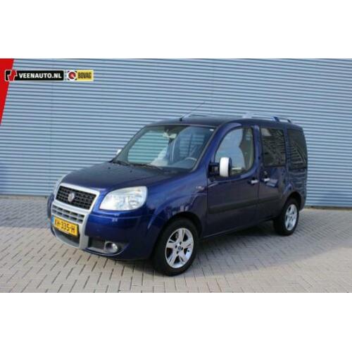 Fiat Doblò 1.4 Malibu 5-persoons (bj 2008)
