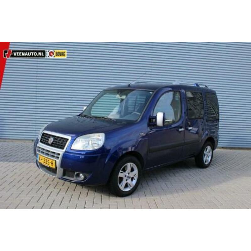 Fiat Doblò 1.4 Malibu 5-persoons (bj 2008)