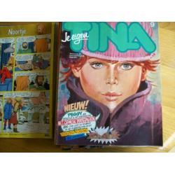 oude Tina's uit 1982