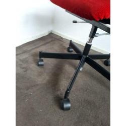 Robuuste werkstoel