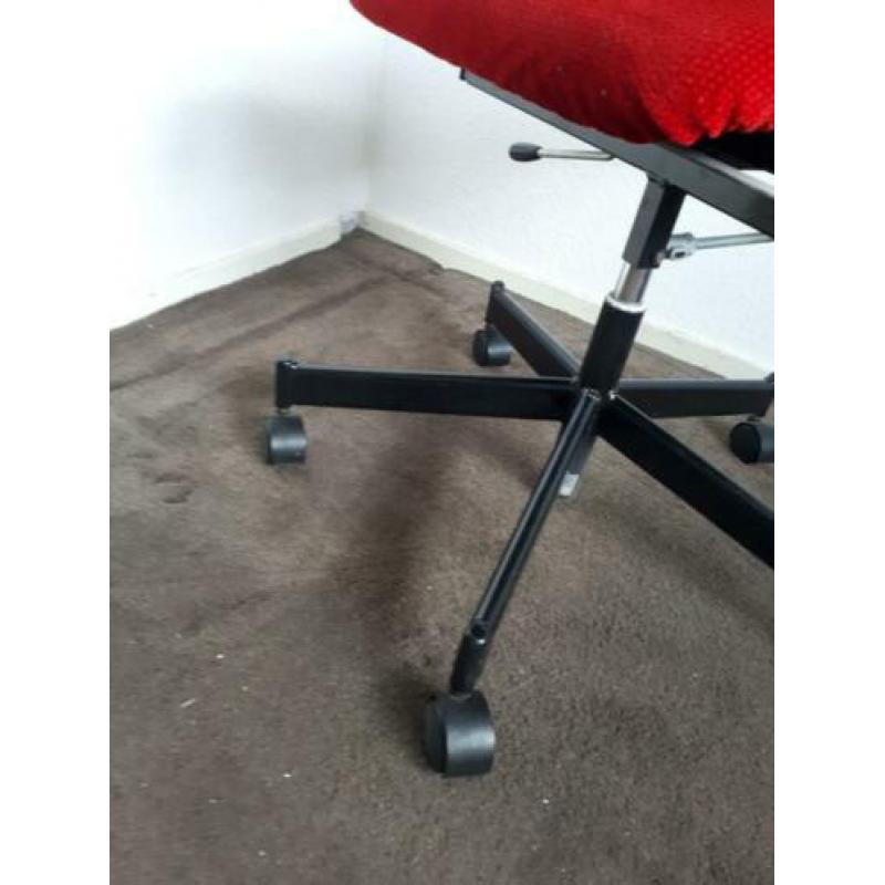 Robuuste werkstoel