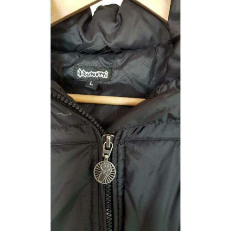 Brunotti winter- ski jack. 1 week gedragen.