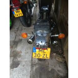 Onderdelen xv 500 virago 1984