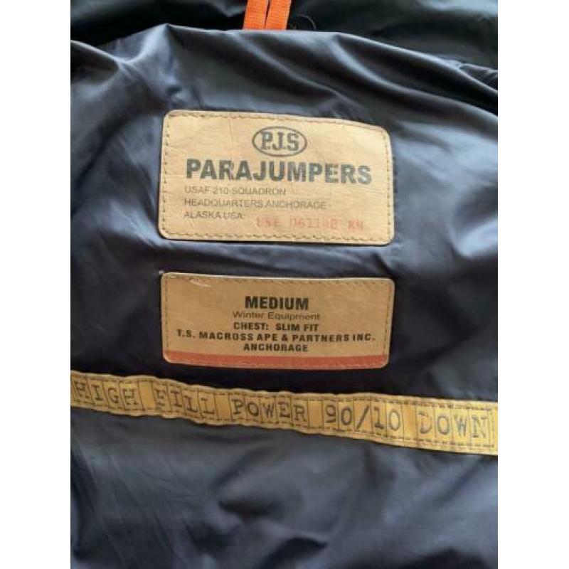 Parajumper winterjas